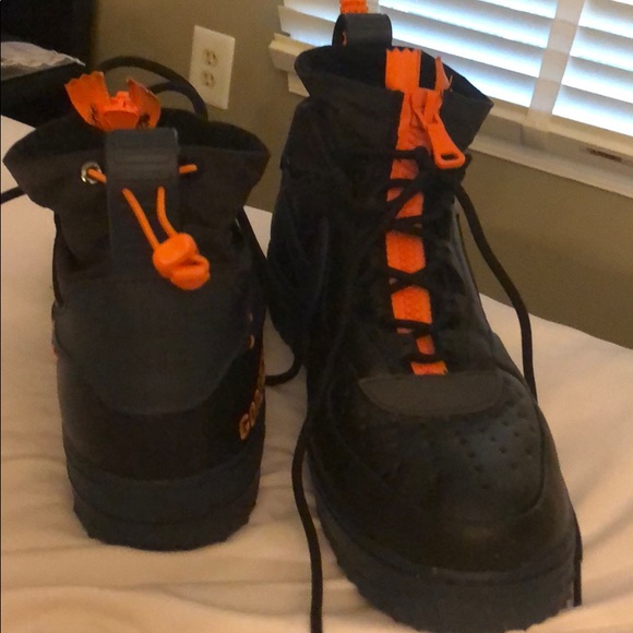 Nike Air Force 1 GORE-TEX - Picture 3 of 4